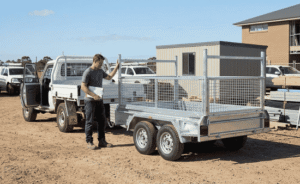 Choosing the Best Tradesman Trailer for Your Work Needs
