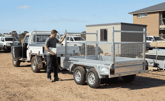 Choosing the Best Tradesman Trailer for Your Work Needs