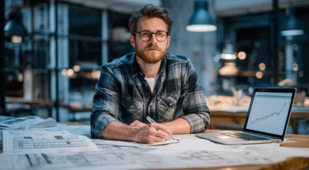 Develop a Comprehensive Business Plan