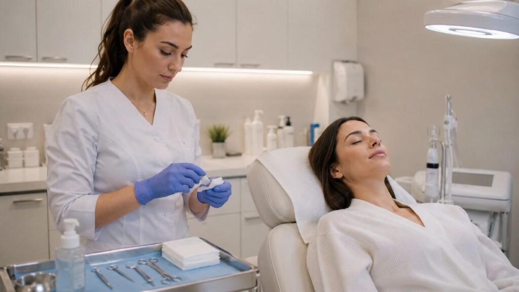 Every Procedure Carries Serious Safety Risks