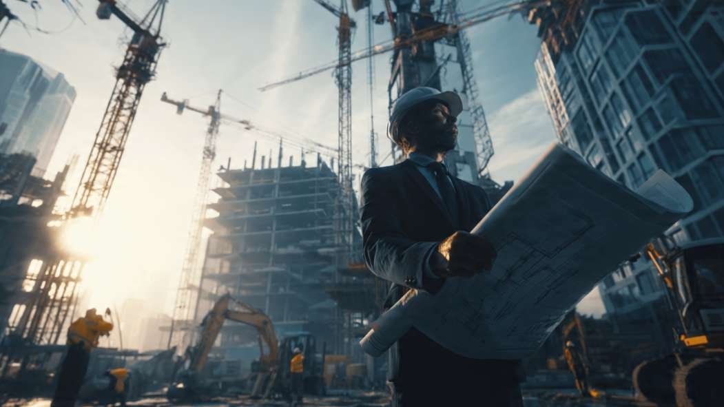 From Ground Up: How to Start a Successful Construction Business