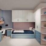 How to Make a Small Room Look Bigger with Paint, Texture, and Lighting