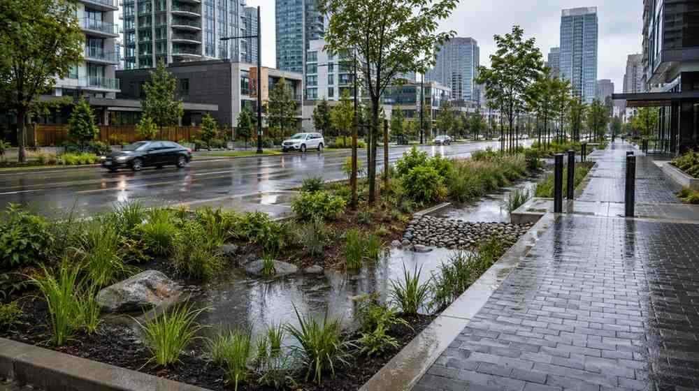 Managing Stormwater and Improving Water Quality