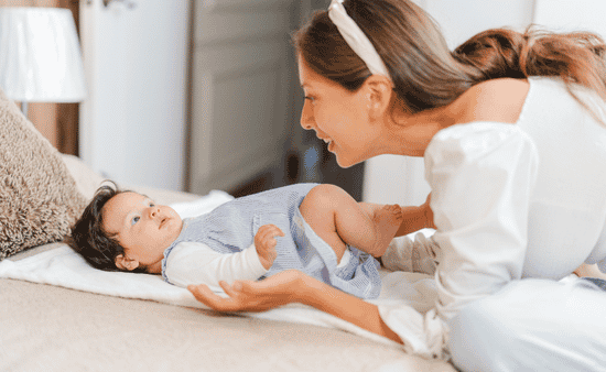 Parent Contact Strengthens Early Bonds
