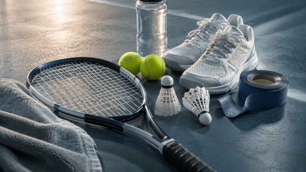 Racket Sports for Beginners A Complete Getting Started Guide