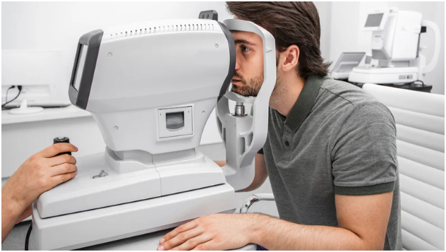 Technology and Quality of Bulk Billed Eye Tests
