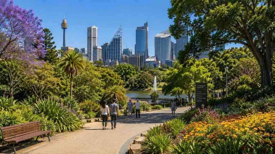 The Environmental Benefits of Well-Planned Outdoor Areas