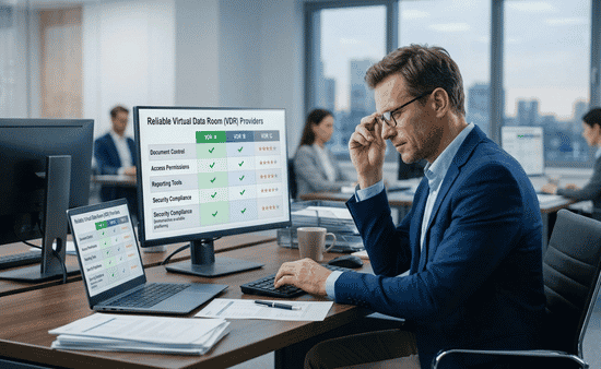 The Role of Authentic Sites in Evaluating Reliable VDR Providers Effectively