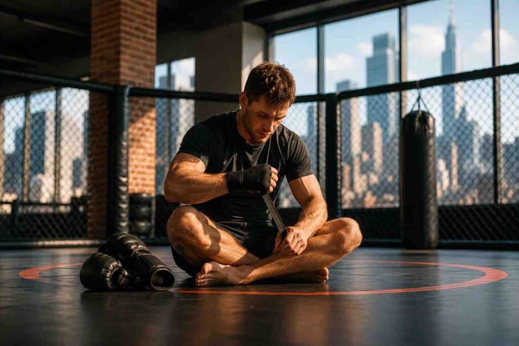 Understanding MMA Training