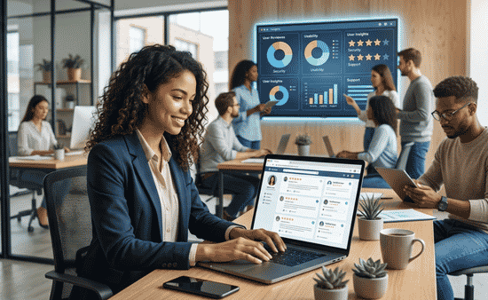 Verified Reviews Provide Real User Perspectives