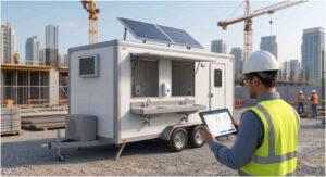 How to Ensure Your Construction Project Passes Temporary Sanitation Inspections