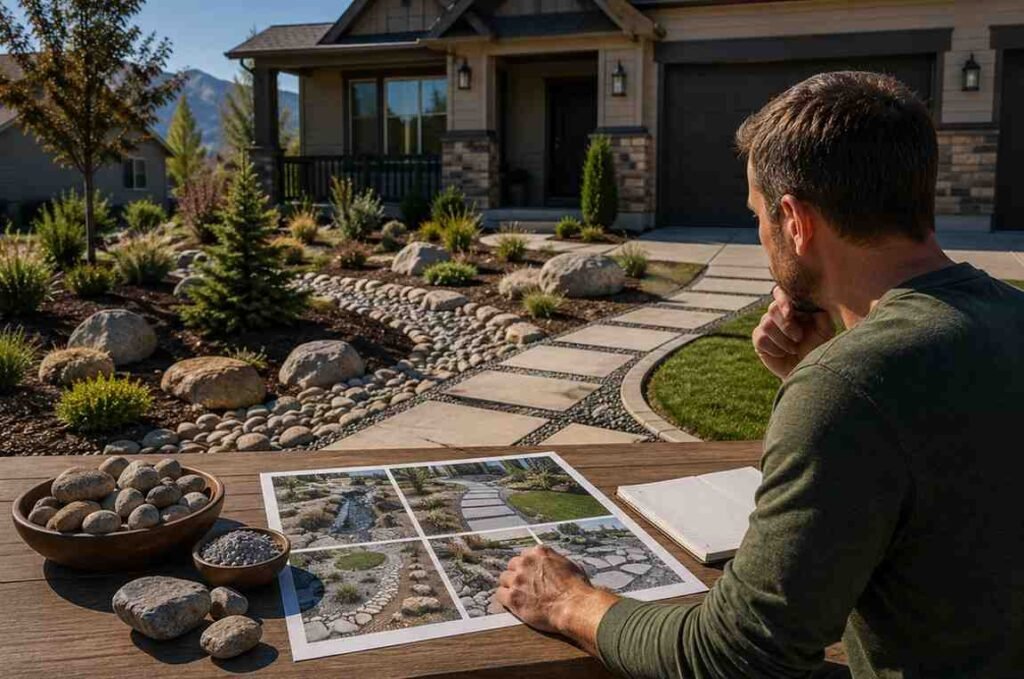 The Strategic Value Of Choosing Rock Once, Then Using It Well